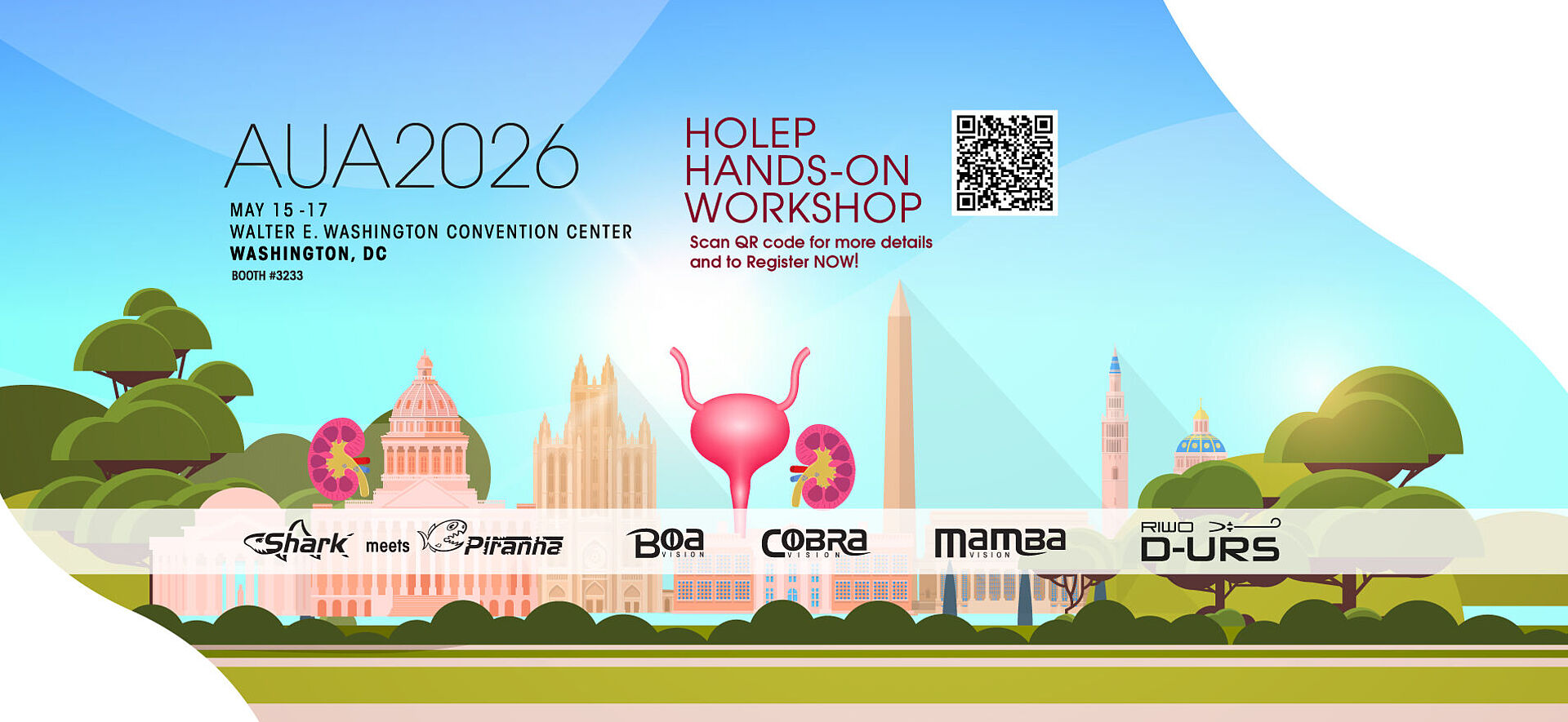 Join us at the 26th Annual