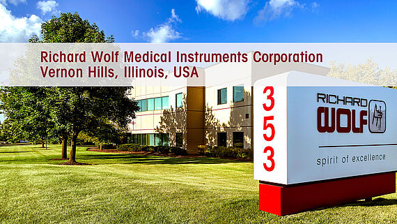 Richard Wolf Medical Instruments Corporation