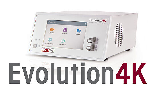 Evolution4K Digital Recording System