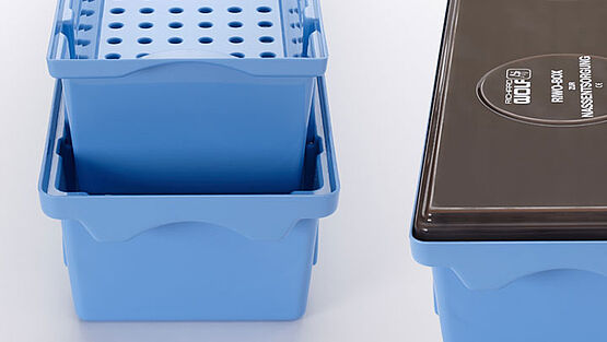 RIWO Multifunction Trays