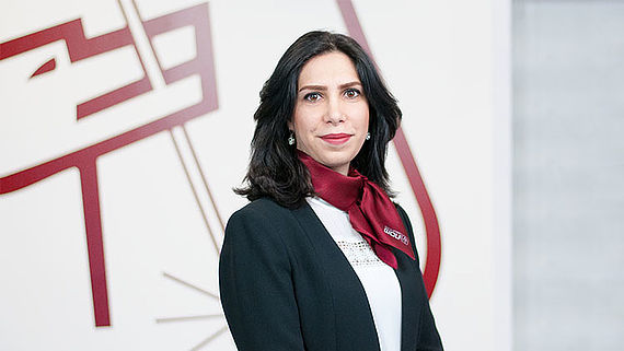 Mehrnaz Mostatab