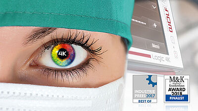 ENDOCAM Logic 4K ENDOCAM Logic 4K