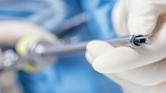 Bipolare Enukleationselektrode Bipolare Enukleationselektrode