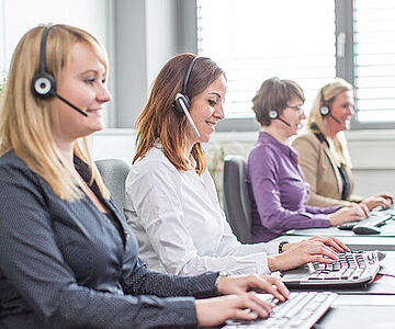 Customer service
