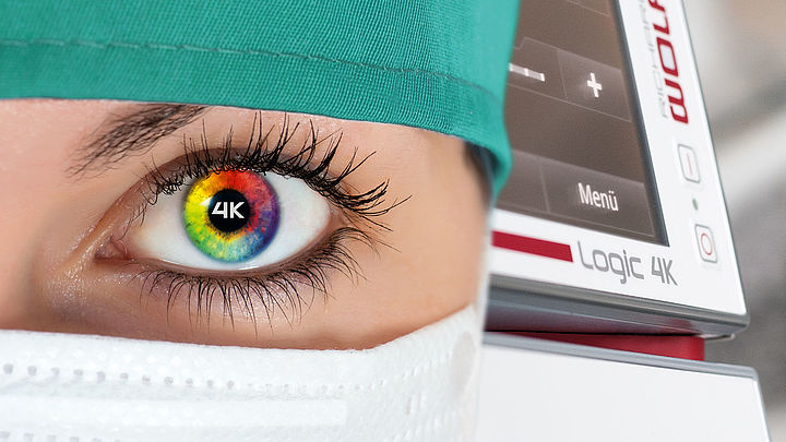 ENDOCAM Logic 4K ENDOCAM Logic 4K