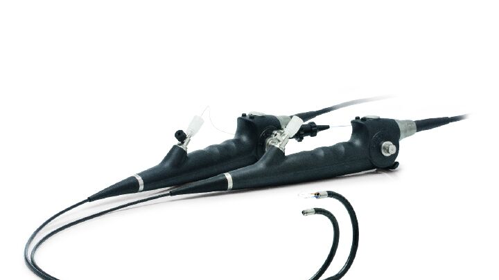 Flexible sensor endoscopes for the ENDOCAM Flex HD - Richard Wolf