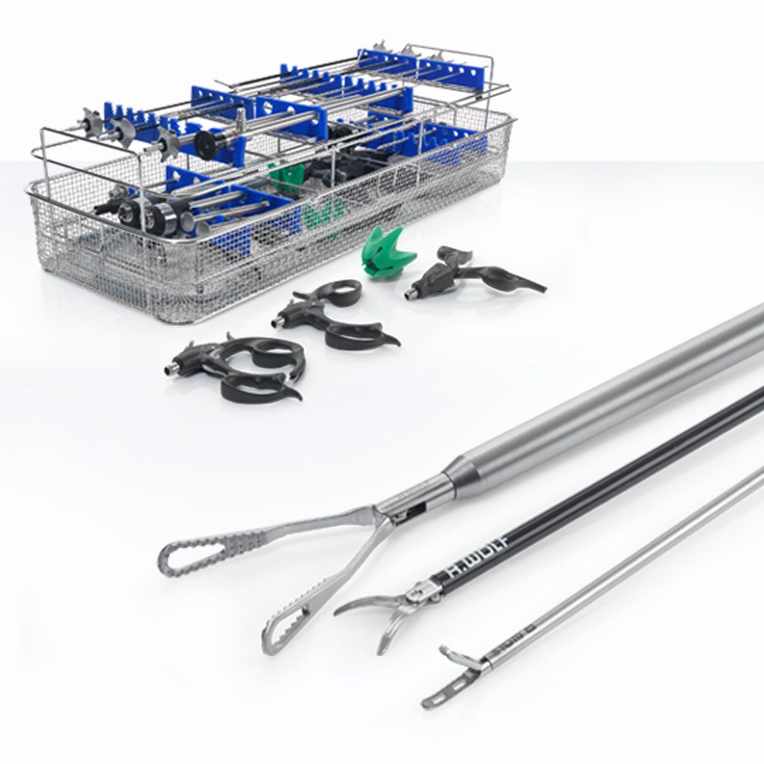 ERAGONmodular hand instruments - Richard Wolf ERAGONmodular hand instruments - Richard Wolf