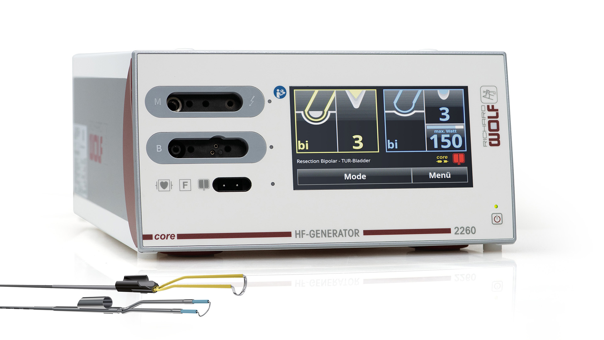 HF-GENERATOR 2260 - Richard Wolf