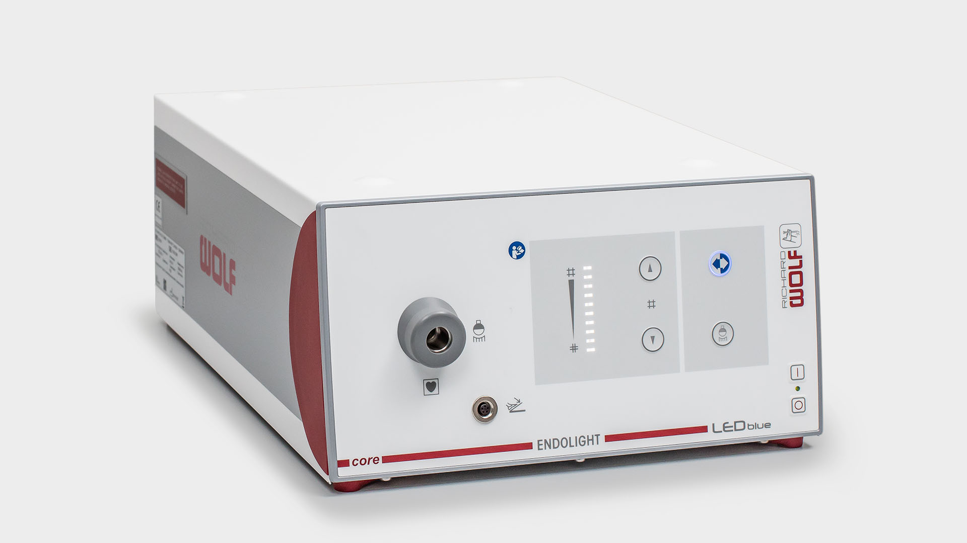 System blue Richard Wolf