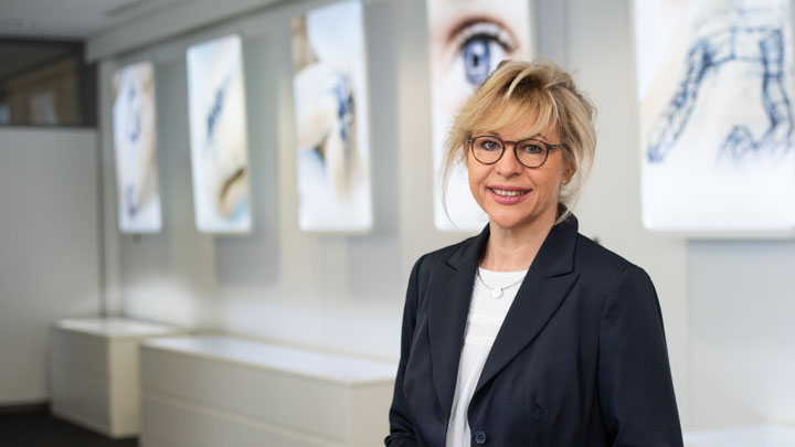 Sabine Haaf