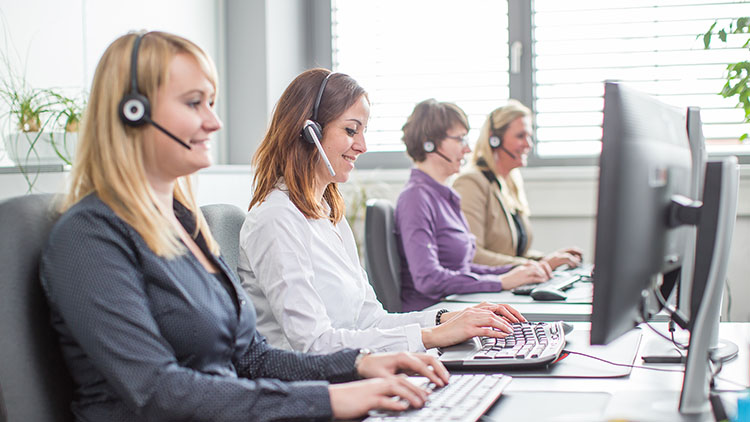 Customer service