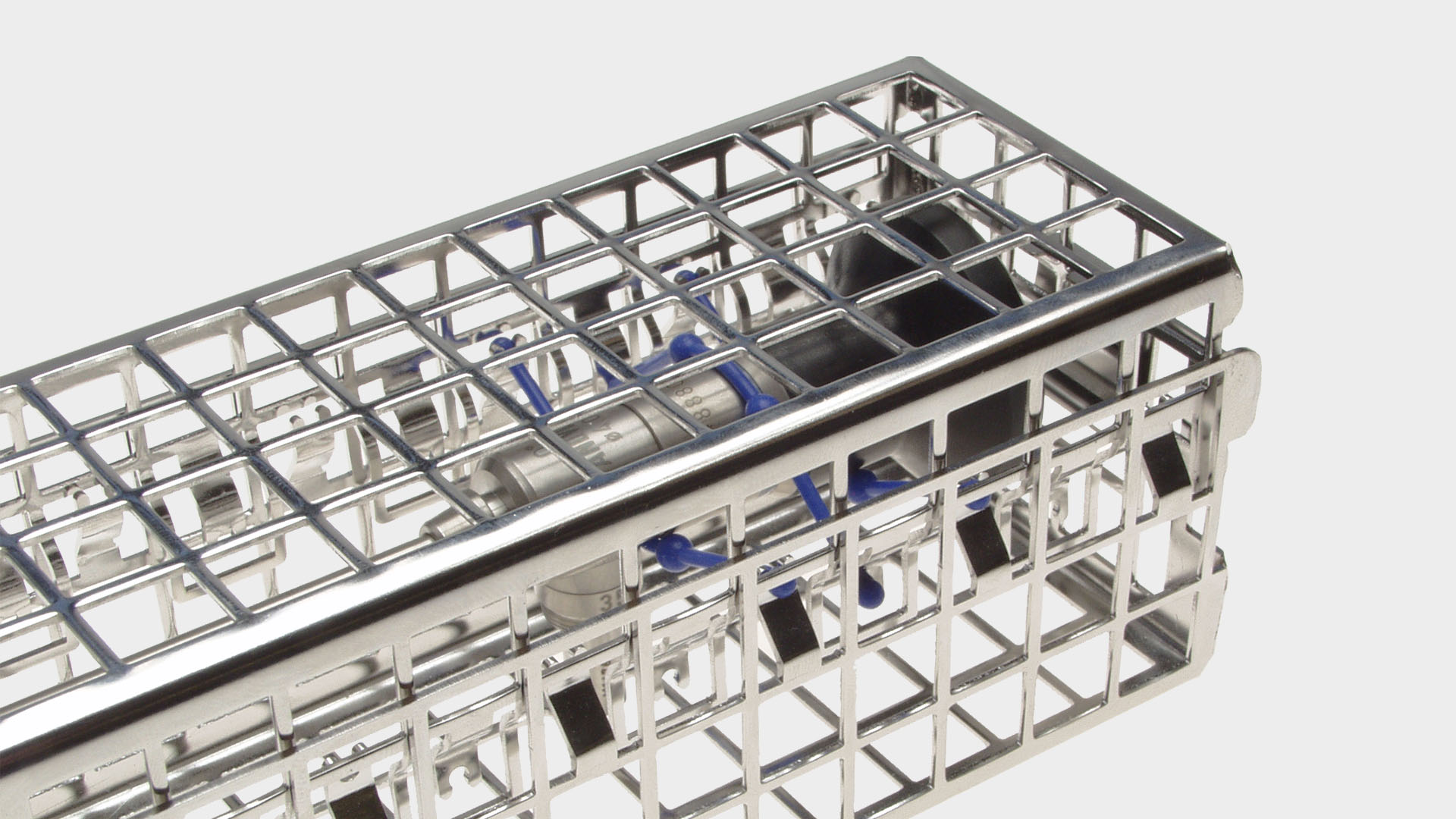 Perforated baskets for standard telescopes Richard Wolf