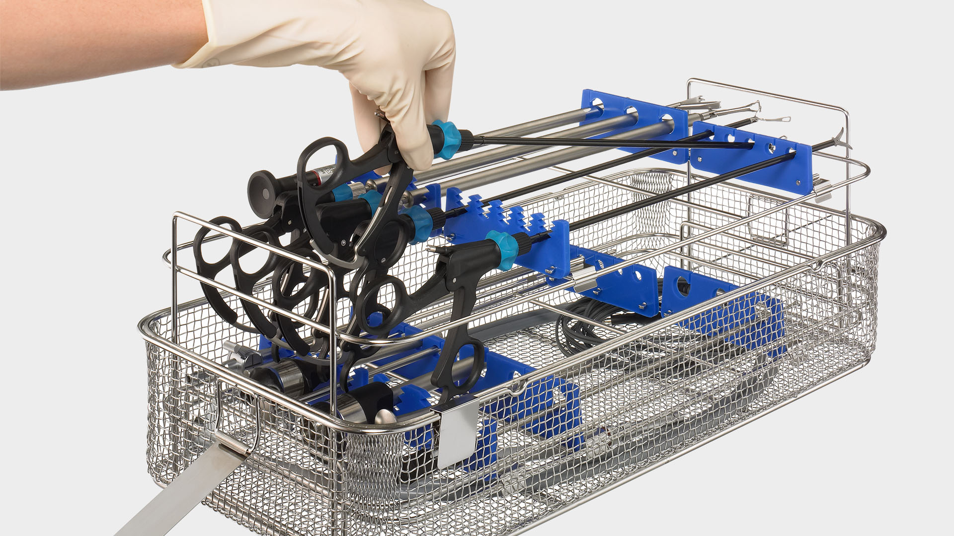 Basket system Richard Wolf