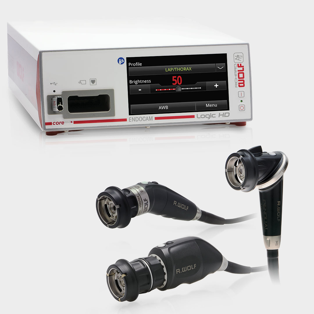 ENDOCAM Logic HD Richard Wolf